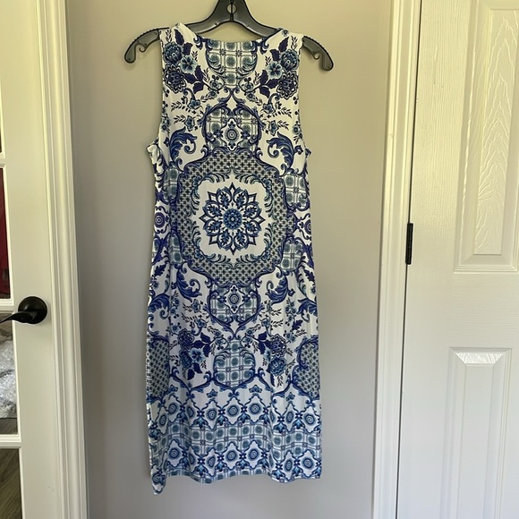 Charter Club Dress Size Medium - Picture 4 of 6